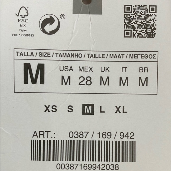 RUCHED TULLE CORSET DRESS - Picture 11 of 11